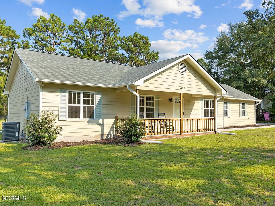 353 Highway 172, Hubert, NC 28539 Zillow