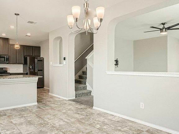 Breakfast nook