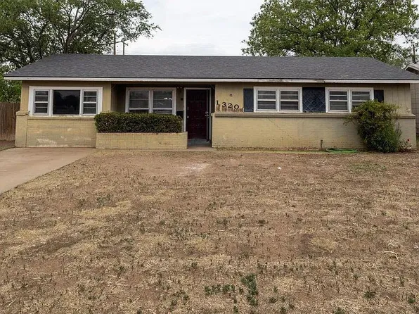 1320 43rd St, Lubbock, TX 79412