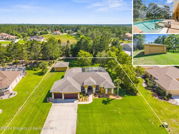 10148 Whisper Ridge Trl, Weeki Wachee, FL 34613