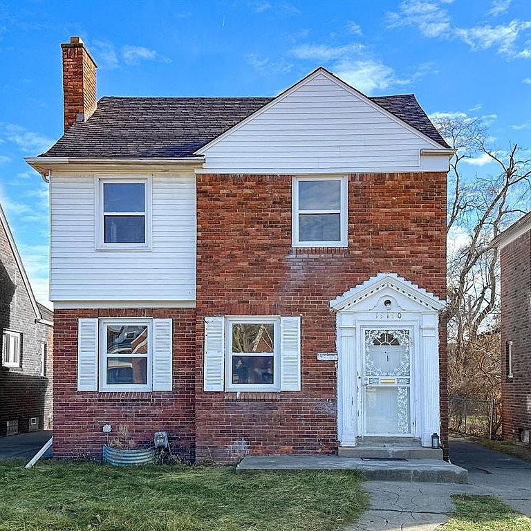 19190 Greenlawn St, Detroit, MI 48221 MLS 24001481 Zillow
