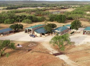 3568 County Road 324, Baird, TX 79504