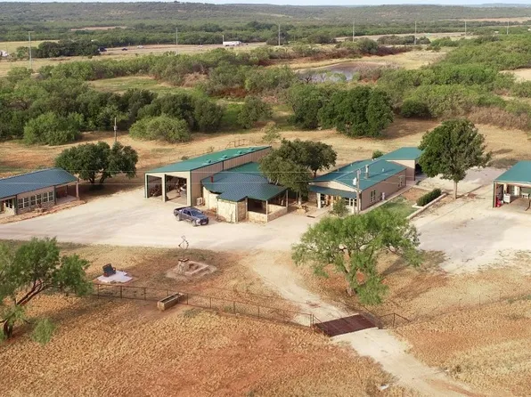3568 County Road 324, Baird, TX 79504