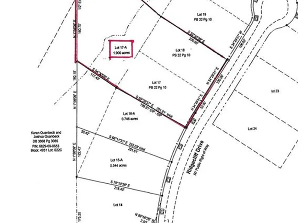 0 Ridgecliff Dr #17A, Rural Hall, NC 27045