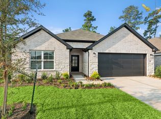 Boone Plan, Pinewood at Grand Texas, New Caney, TX 77357