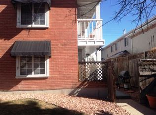 160 Jackson St APT 1, Denver, CO 80206