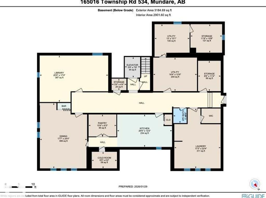 165016 Township Road 534, Mundare, AB - View 6