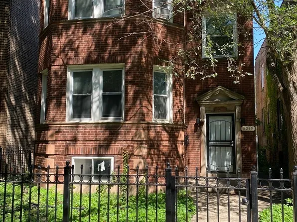 8049 S Ellis Ave, Chicago, IL 60619