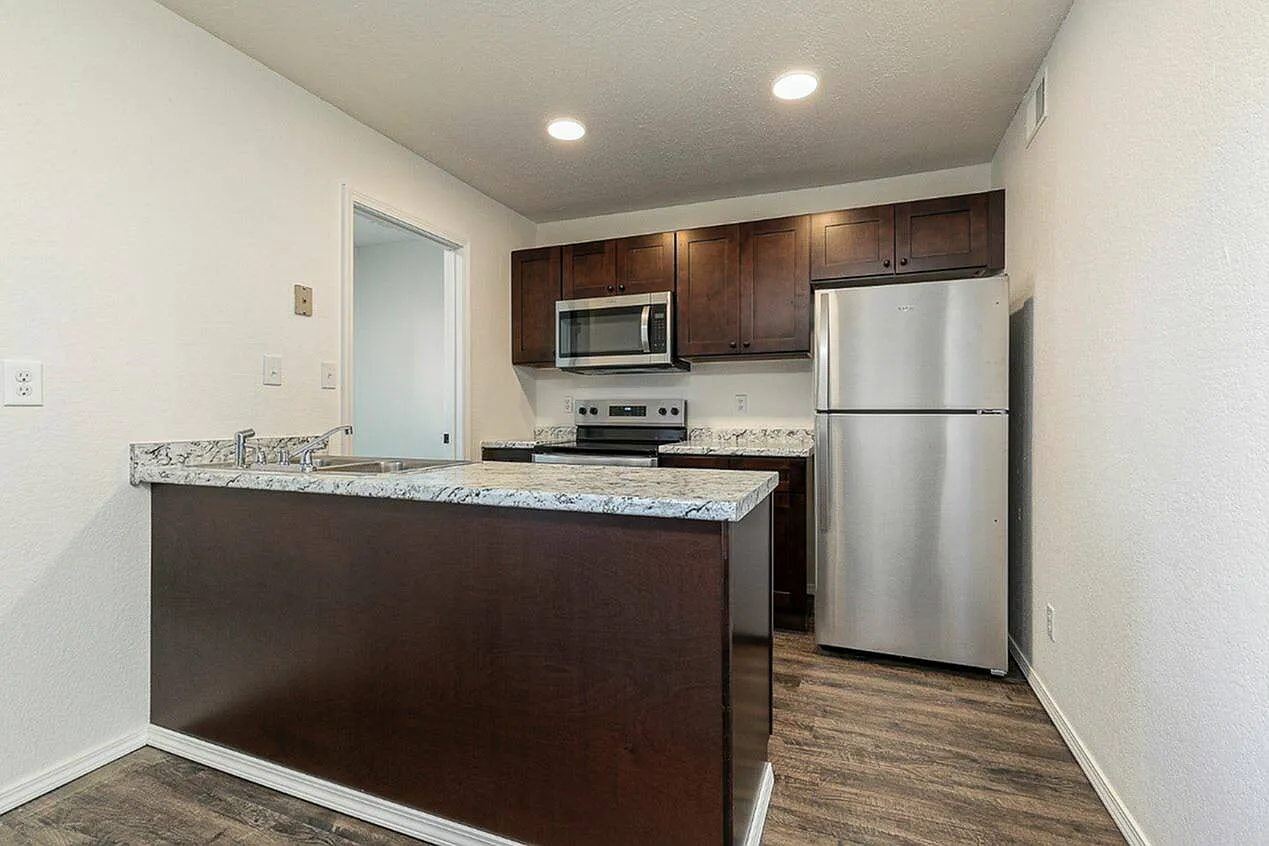 Trails End Apartments — Photo 2