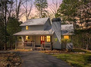 152 Misty Hollow Rdg, Ellijay, GA 30536