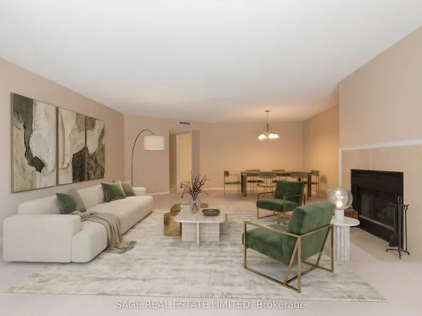 25 George St S #302, Toronto, ON M5A 4B1