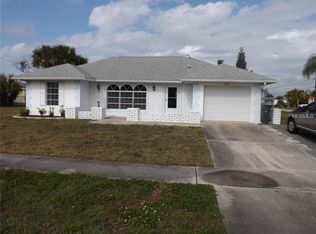 4003 S Biscayne Dr, North Port, FL 34287