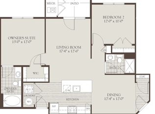 1400 Garcia Ct UNIT B, Aberdeen, MD 21001