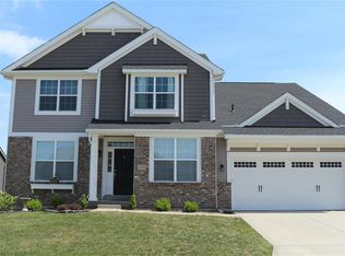 4349 Hawkins Ridge Dr, Saint Louis, MO 63129