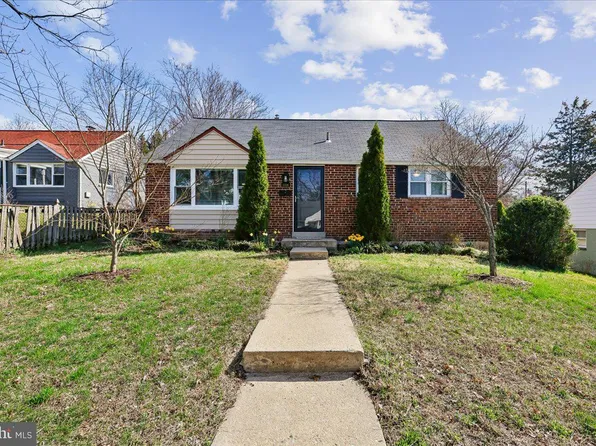 12526 Epping Ct, Silver Spring, MD 20906