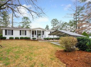 3671 Shady Rest Rd, Macon, GA 31217