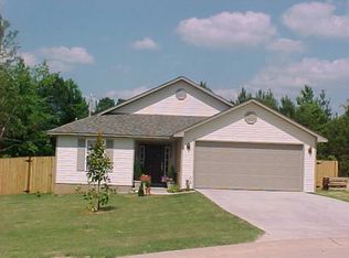 19 Brenda Dr, Sheridan, AR 72150