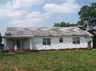 11950 N Risley Rd, Oaktown, IN 47561