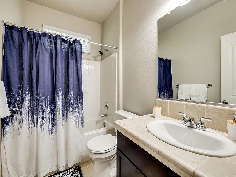 Bathroom downstairss