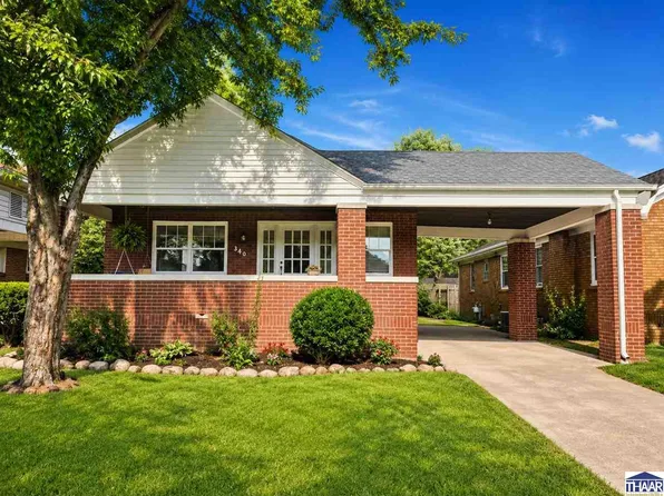 340 S 22nd St, Terre Haute, IN 47803