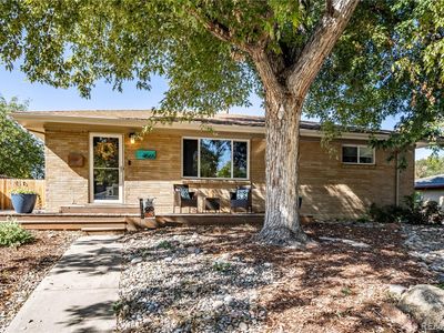 4565 S Fox Street, Englewood, CO, 80110