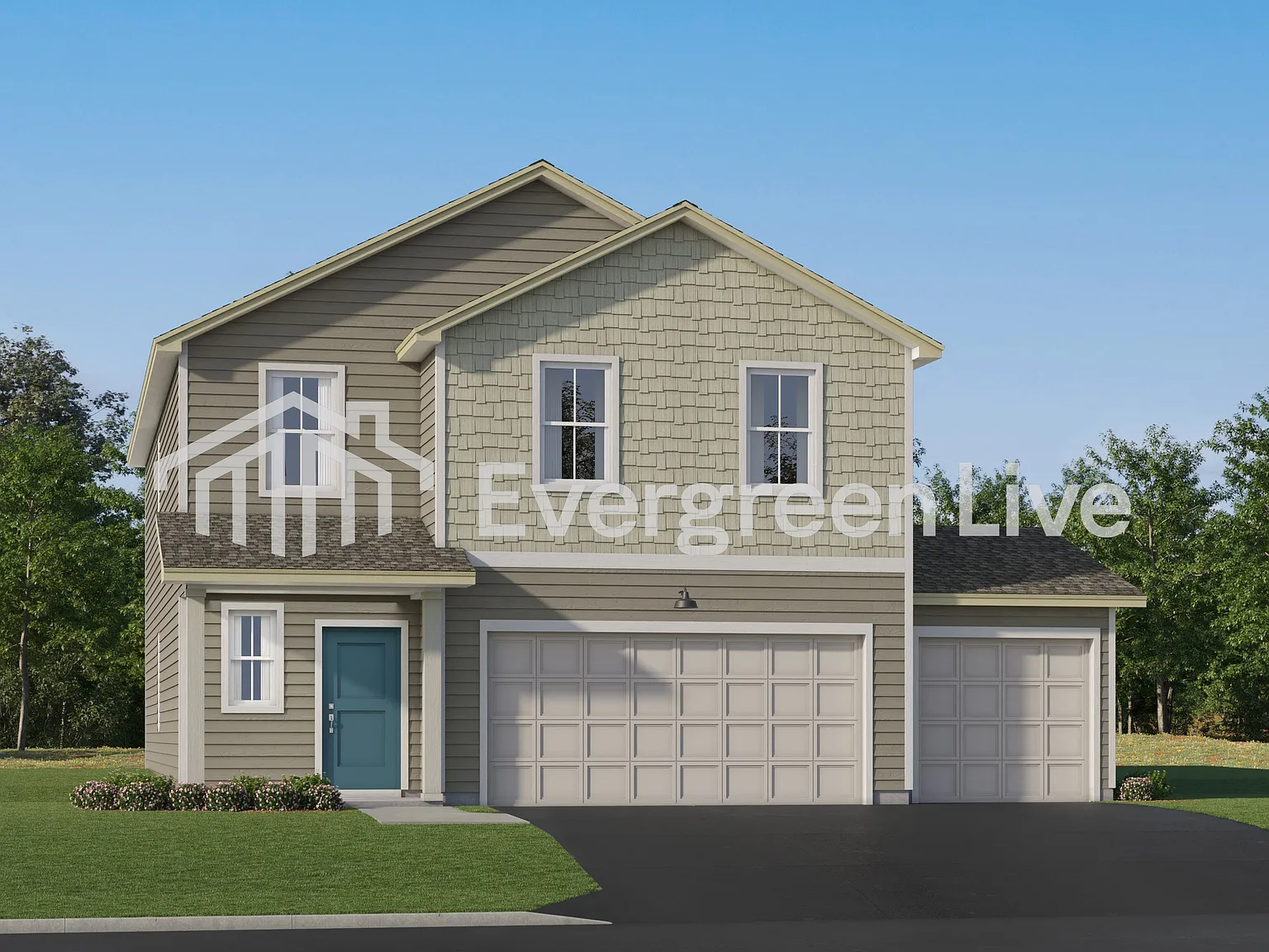 5 bed, 3.0 bath, 2460 sqft, $2,725 — Photo 1