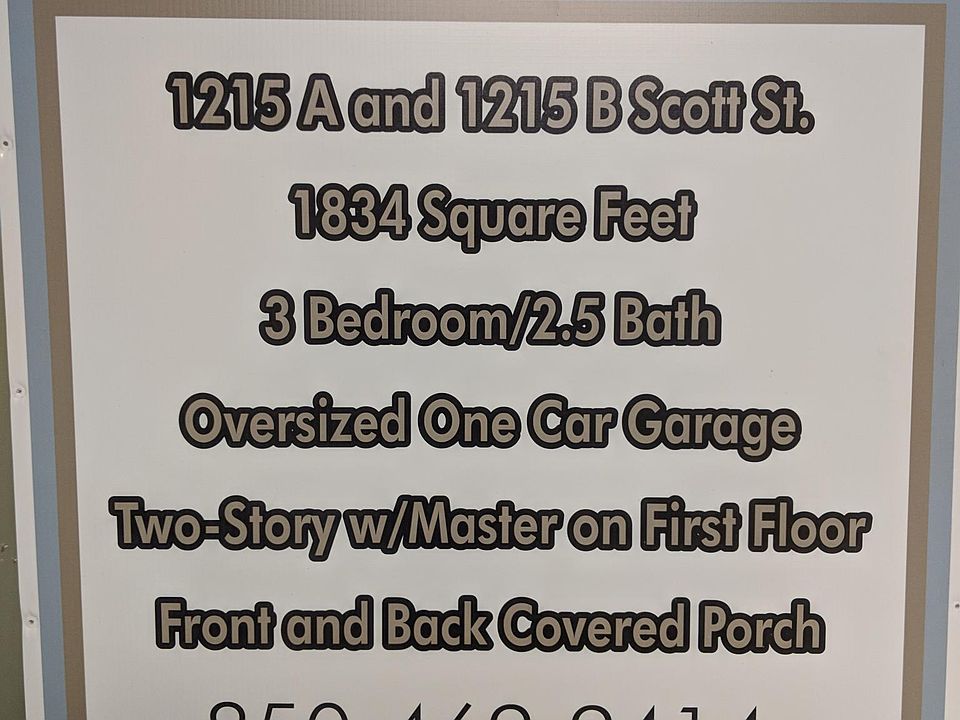 1st image of 1215 E Scott St #A