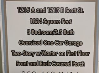 1215 E Scott St #A, Pensacola, FL 32503