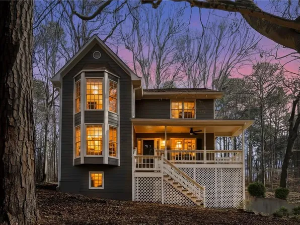 1480 White City Dr, Canton, GA 30115