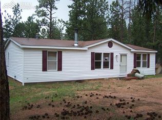 145 Monarch Dr, Florissant, CO 80816