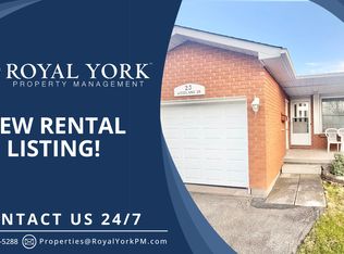 23 Woodland Dr #1, Welland, ON L3C7C9