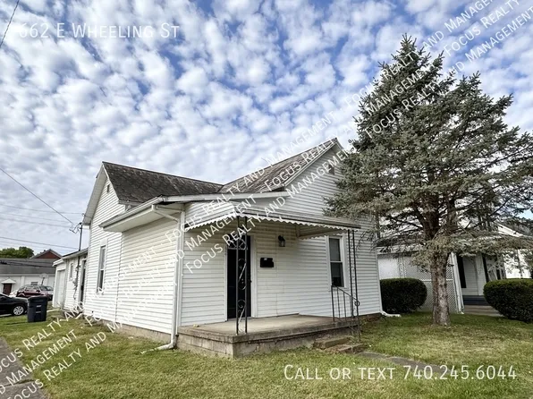 662 E Wheeling St, Lancaster, OH 43130
