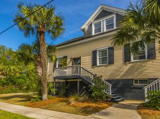 1504 Middle St APT A, Sullivans Island, SC 29482