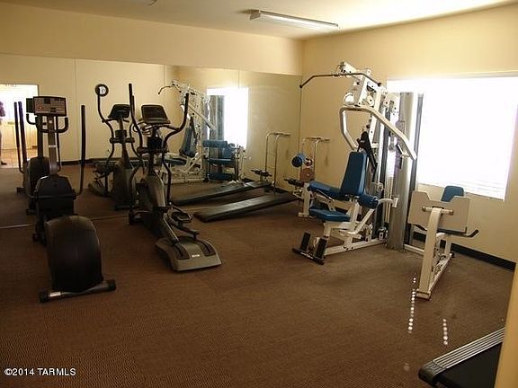 work out facility