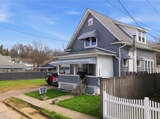 2318 Clement Ave, Parkersburg, WV 26101