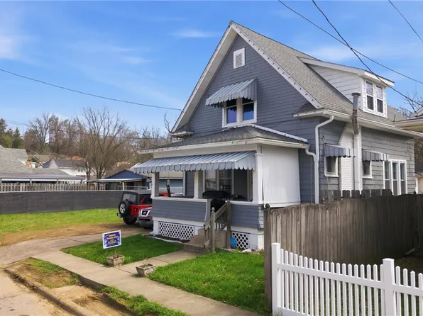 2318 Clement Ave, Parkersburg, WV 26101