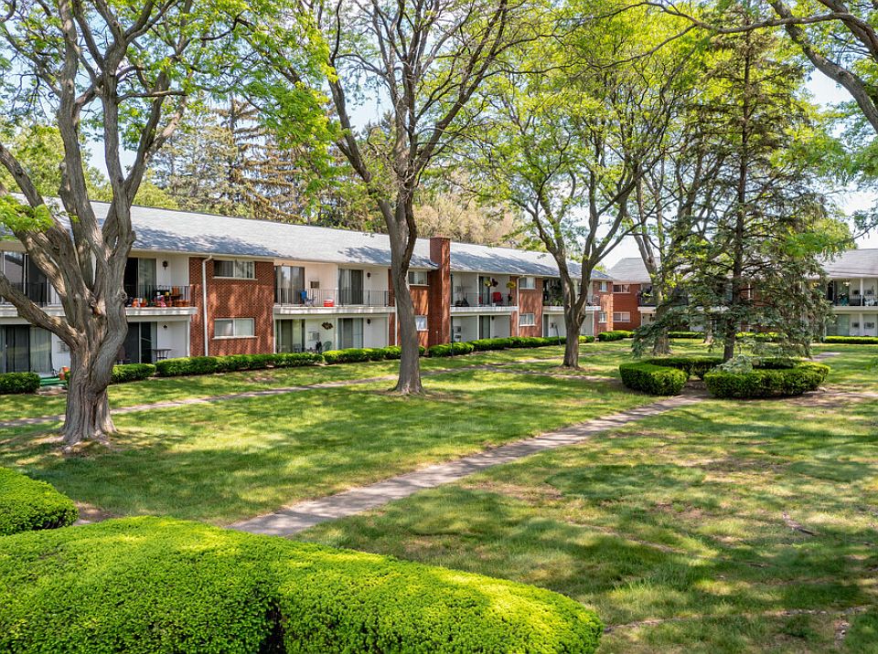 Courtyard A-D