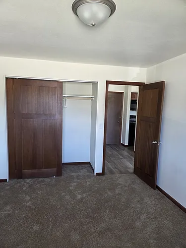 Floor plan 1bed 1bath