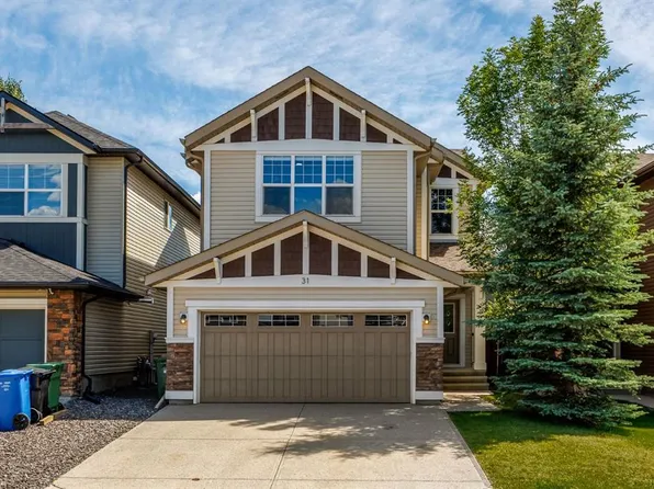 31 N Chaparral Valley Way SE, Calgary, AB T2X 0S1