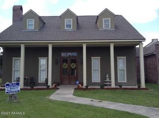 101 Willow Wood Rd, Arnaudville, LA 70512