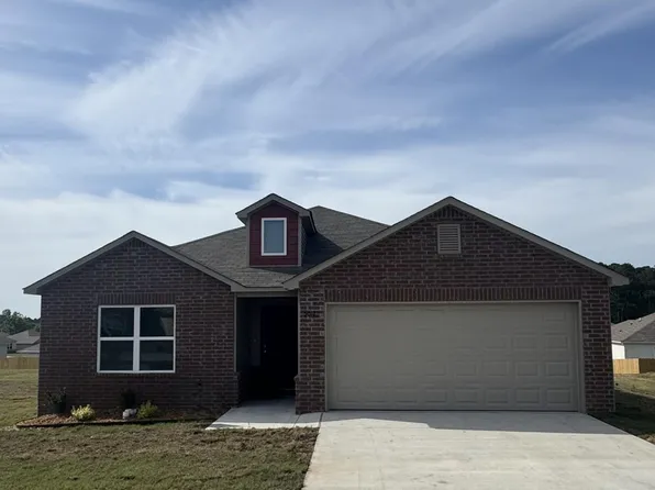 5017 Cobblefield Cv, Benton, AR 72019