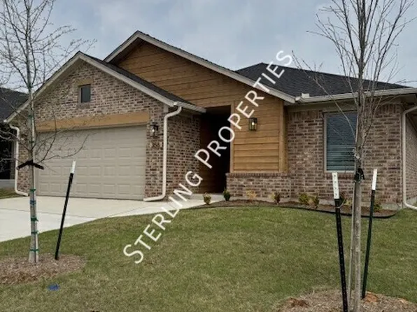 358 Woodrock St, Harrah, OK 73045