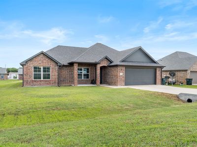 827 S McKinley Ave, Calera, OK, 74730