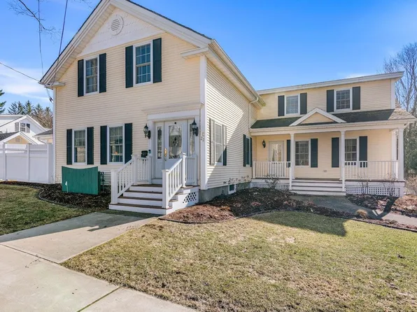 22 Rugg Street, St. Albans City, VT 05478