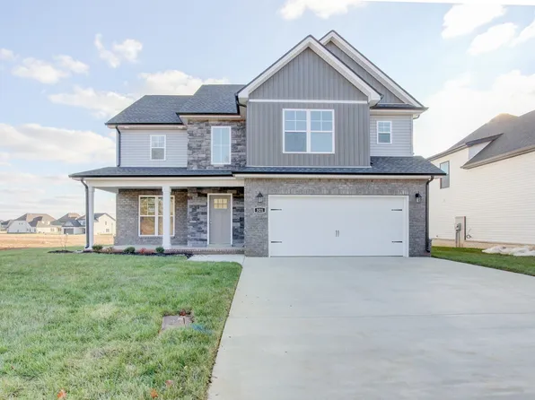 321 Kildeer Dr Lot 608, Clarksville, TN 37040