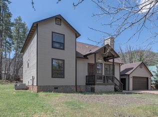 9122 W Circle Dr, Pine, AZ 85544
