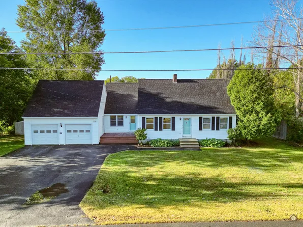 3 Valley Farms Road, Fairfield, ME 04937