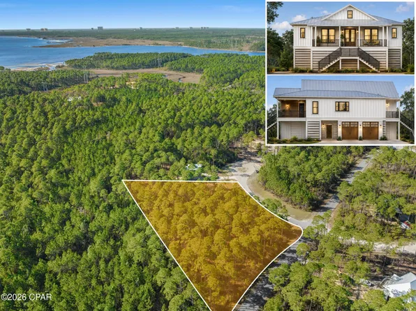 7806 S Chipper Trl, Panama City Beach, FL 32413