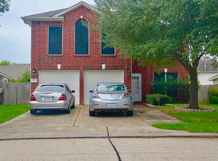 12511 Magnolia Cyn, Houston, TX 77099