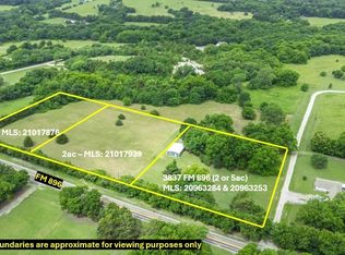 Fm 896, Leonard, TX 75452